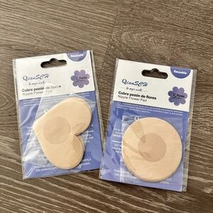 Nipple Flower Pad
